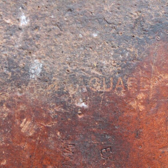 Vtg 1980s Dack's Dark Brown Water Bison Derby, Made in Canada, Men's 9.5 E, GUC - Picture 13 of 14